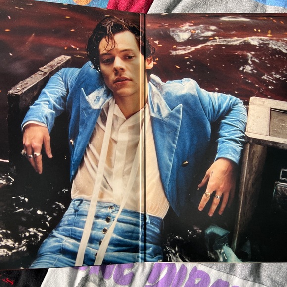 Harry Styles Vinyl - Picture 3 of 4